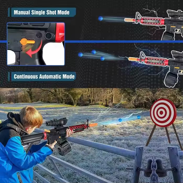 Gelzoo M416 Gel Blaster