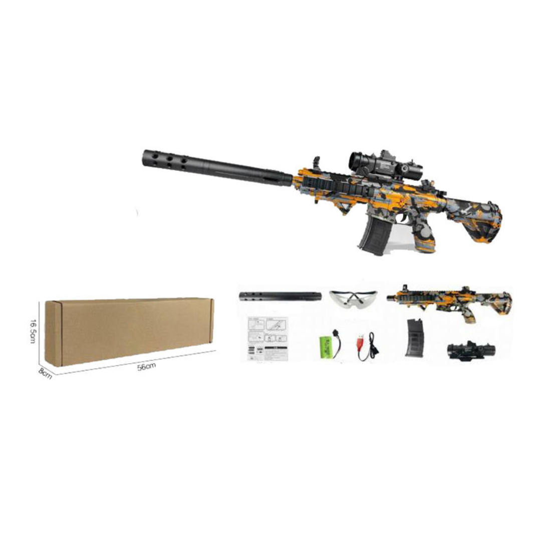 GLEZOO MINI M416 GEL BLASTER