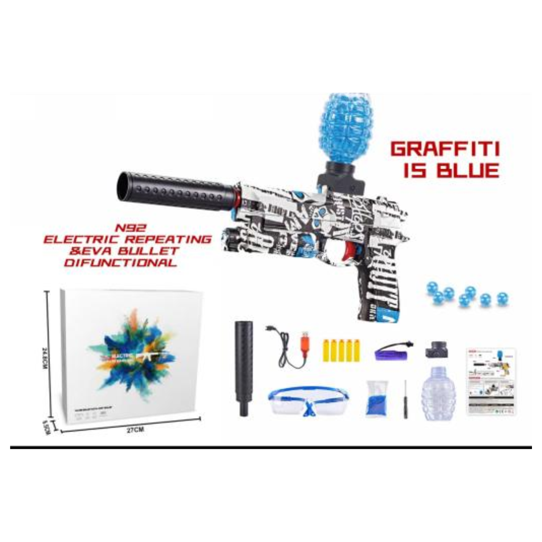 Gelzoo MINI M16