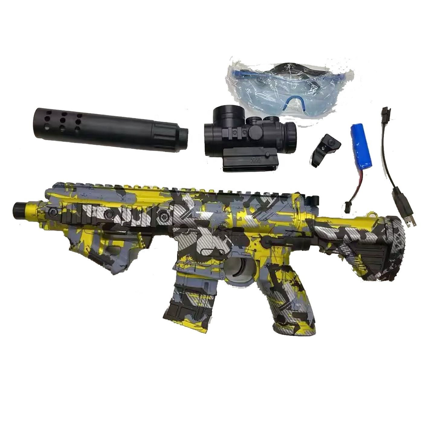Gelzoo M416