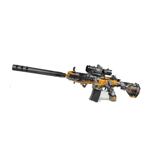 GLEZOO MINI M416 GEL BLASTER