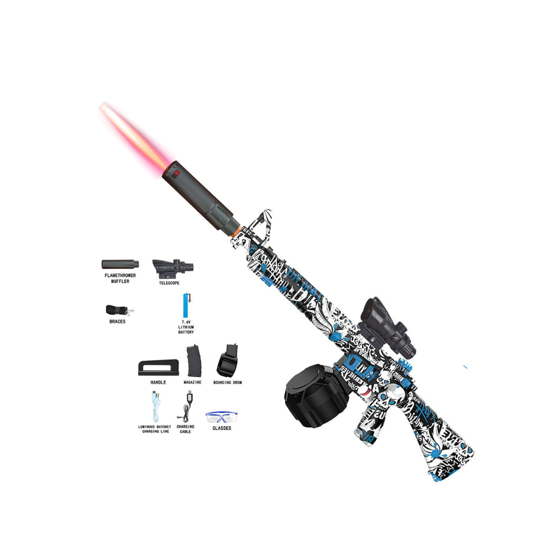 Gelzoo G700 Electronic gel blaster.